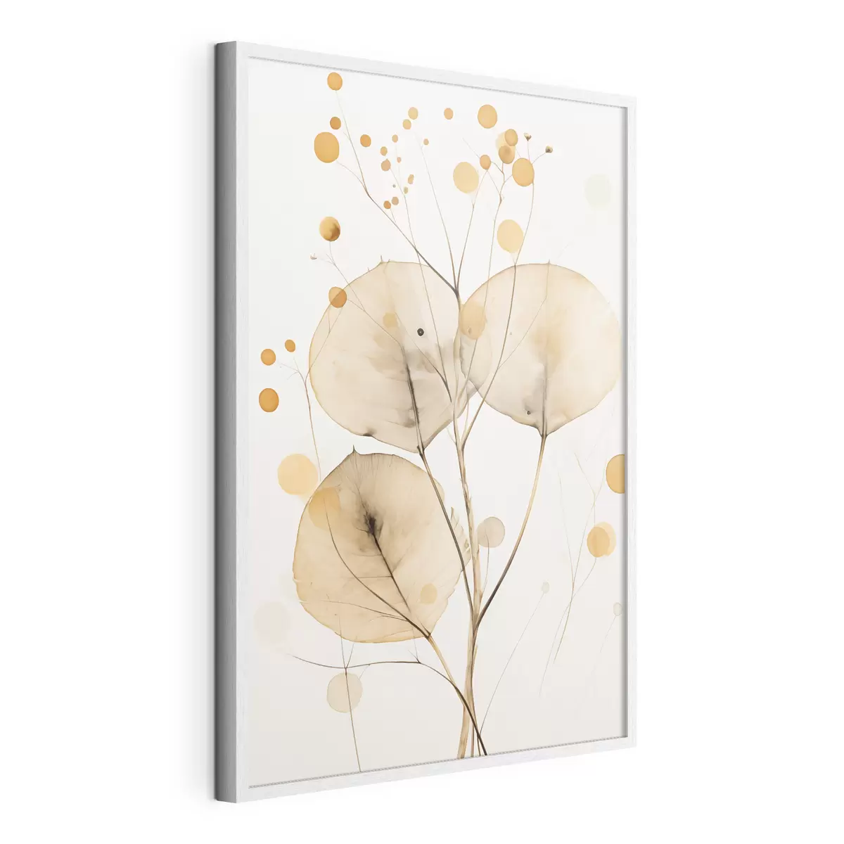 Affiche Abstraction pour la chambre à coucher f50000