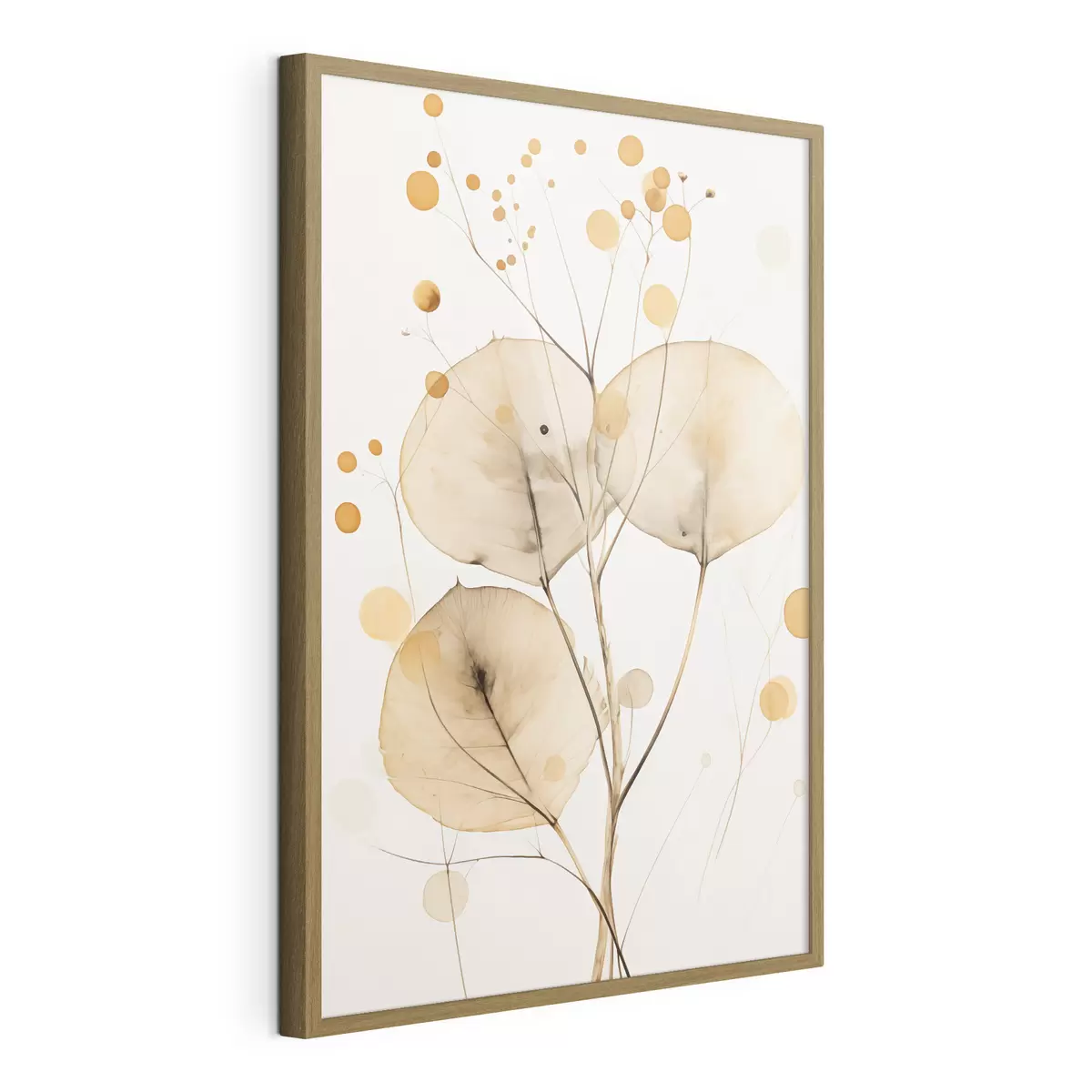 Affiche Abstraction pour la chambre à coucher f50000