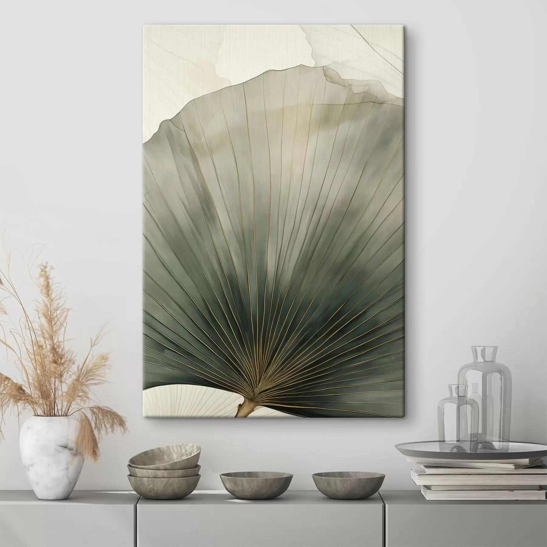  Peintures Feuille de ginkgo s50022