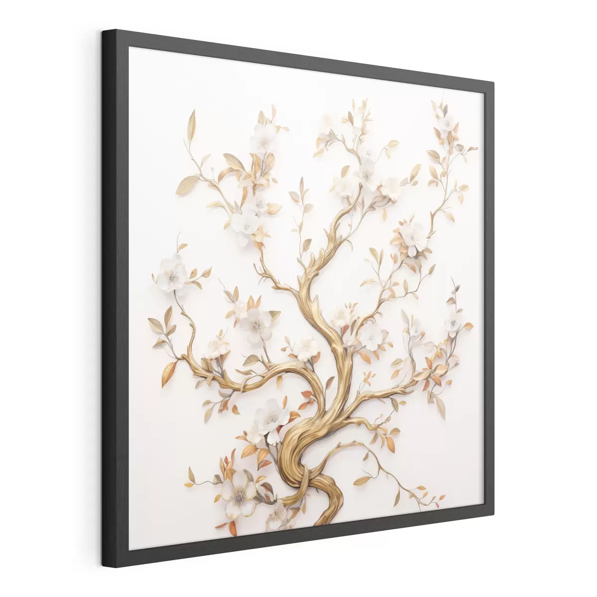 Affiche Arbre à fleurs f50020