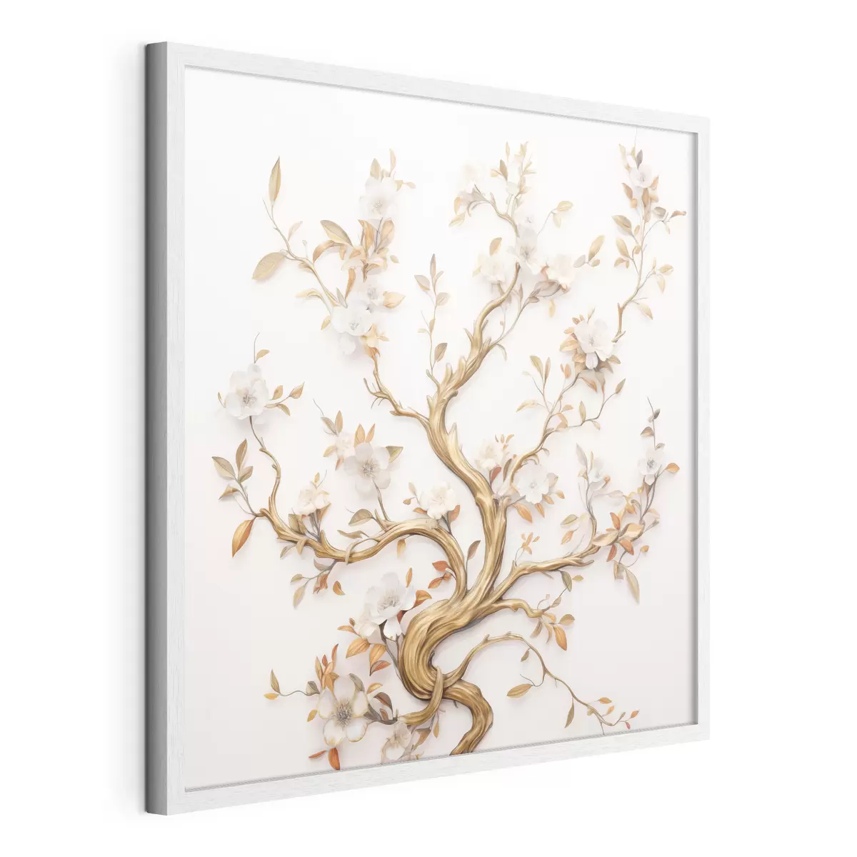 Affiche Arbre à fleurs f50020