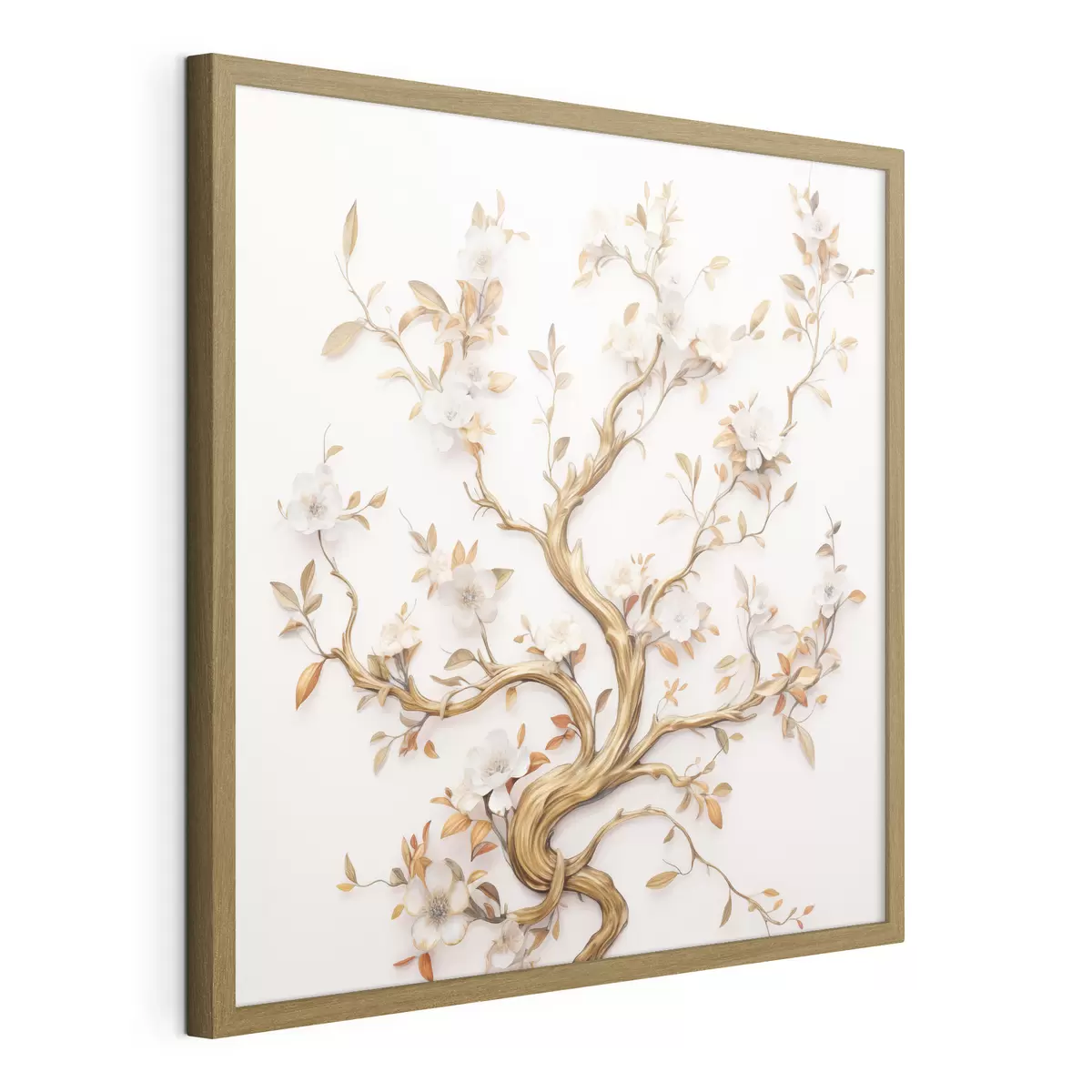 Affiche Arbre à fleurs f50020