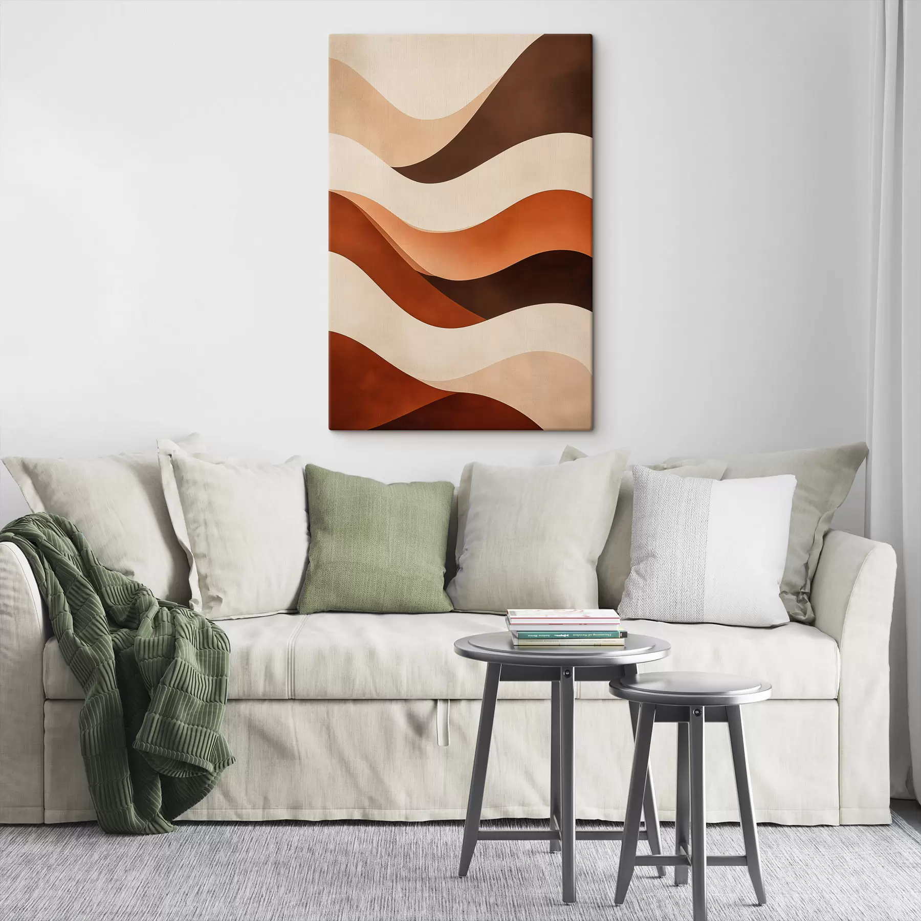  Schilderijen Abstracte lijnen s50040