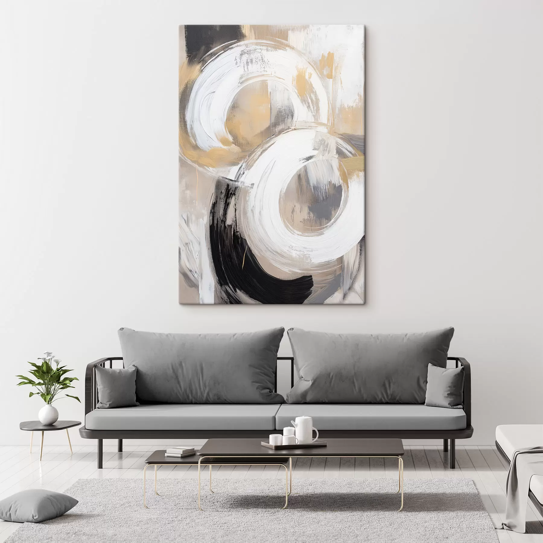  Peintures Abstraction s50050