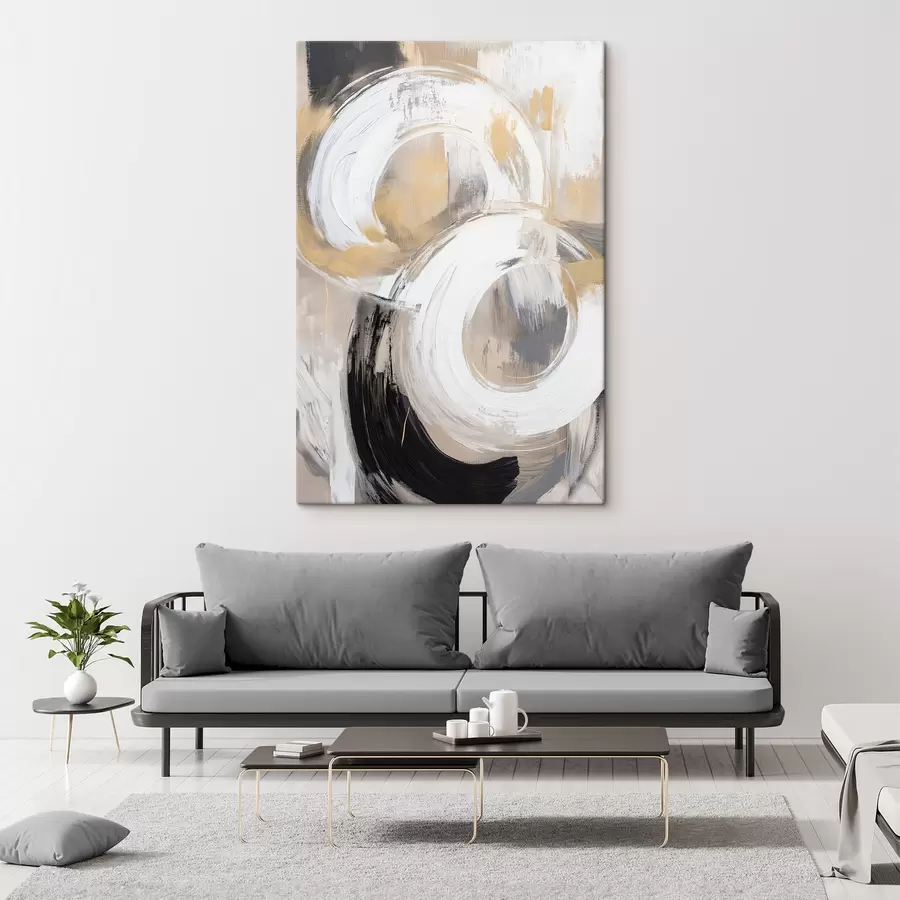  Peintures Abstraction s50050