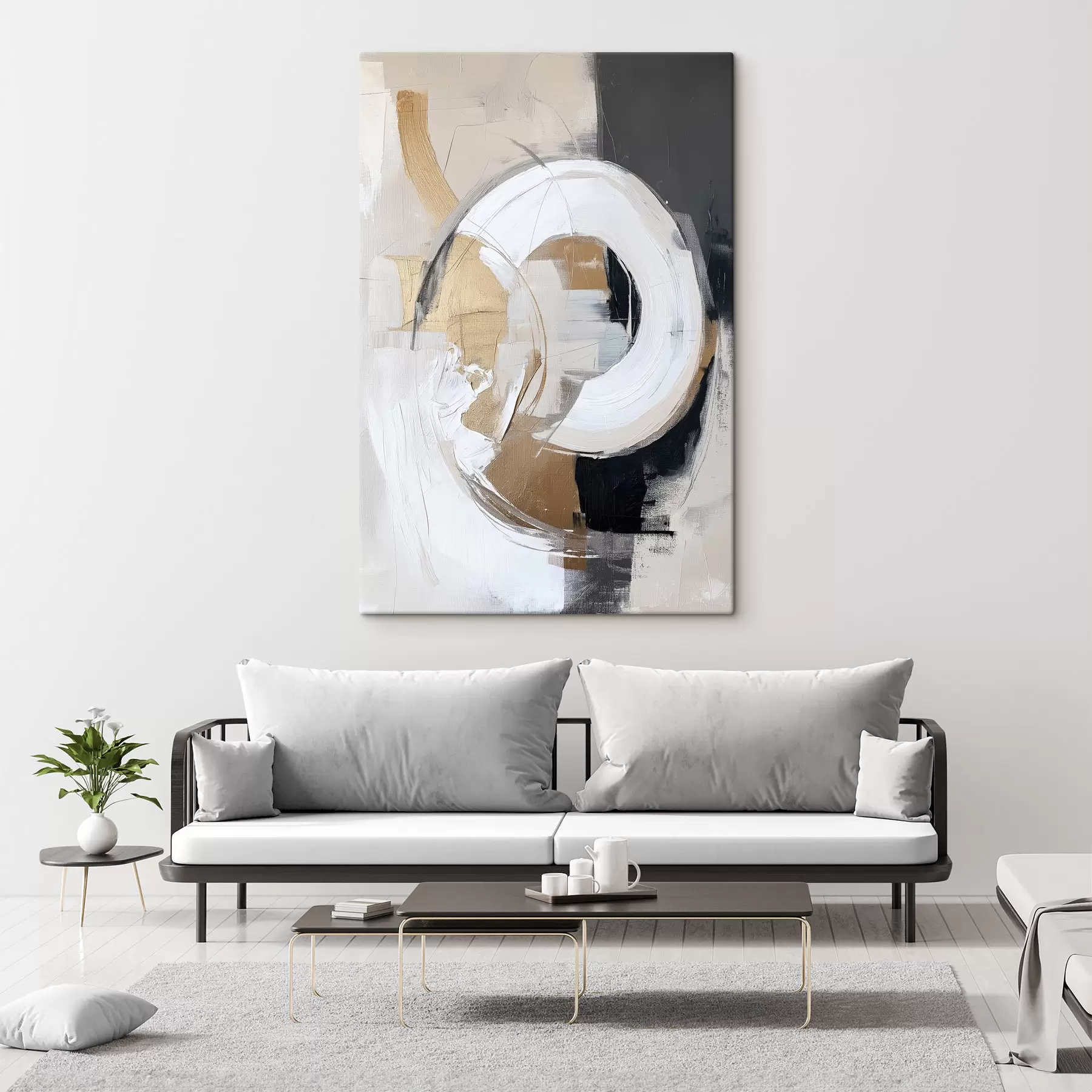  Peintures Abstraction s50051