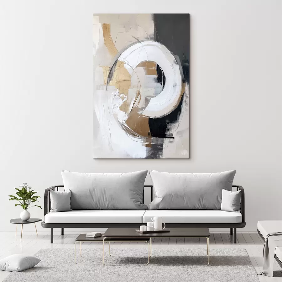  Peintures Abstraction s50051