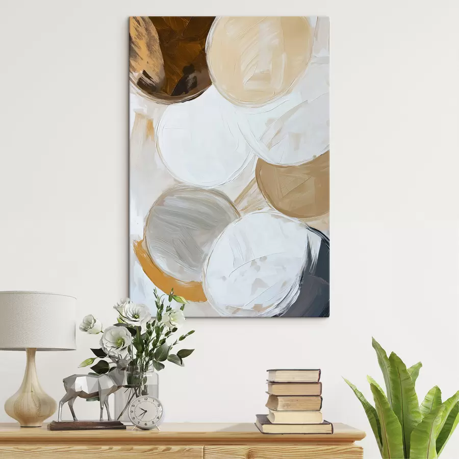  Peintures Abstraction s50052