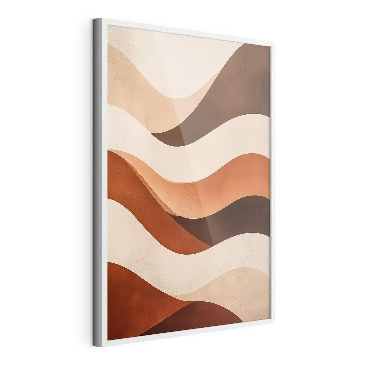 Affiche Lignes abstraites f50040