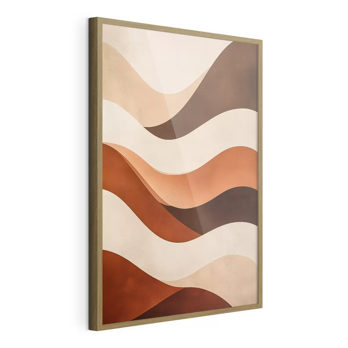 Affiche Lignes abstraites f50040