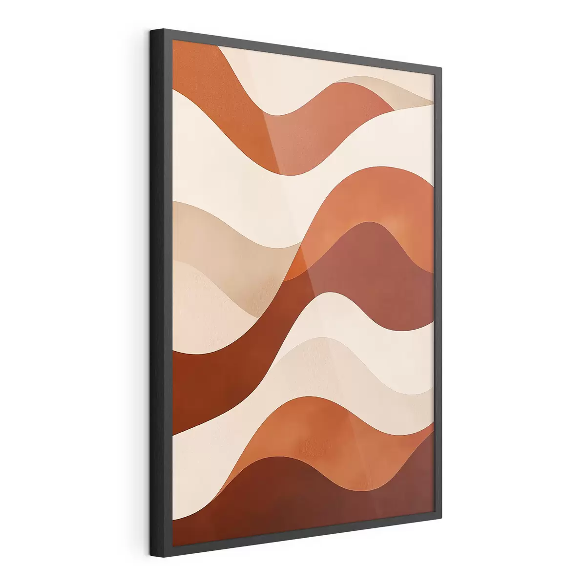 Affiche Lignes abstraites f50041