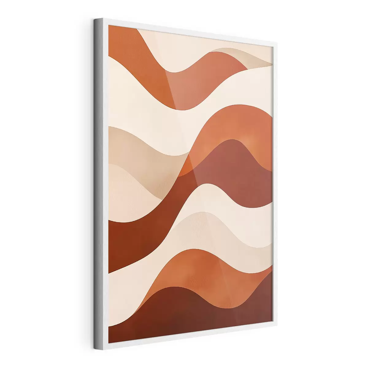Affiche Lignes abstraites f50041