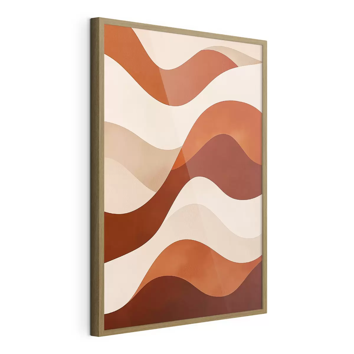 Affiche Lignes abstraites f50041