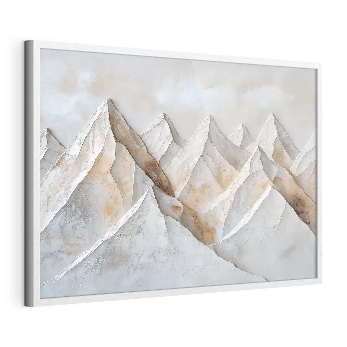 Affiche Sommets de montagne f50046