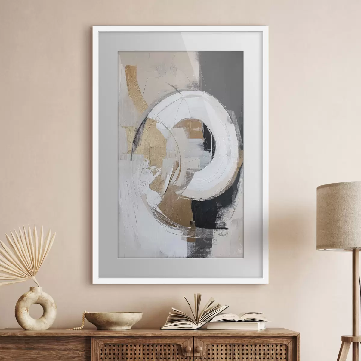 Affiche Abstraction f50051