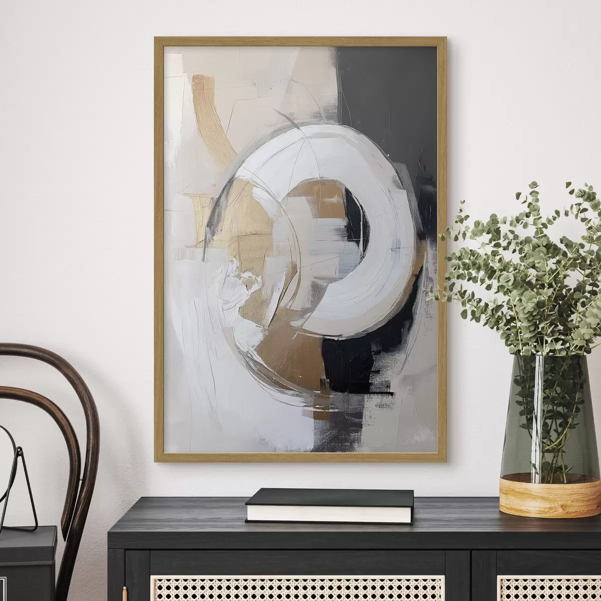 Affiche Abstraction f50051