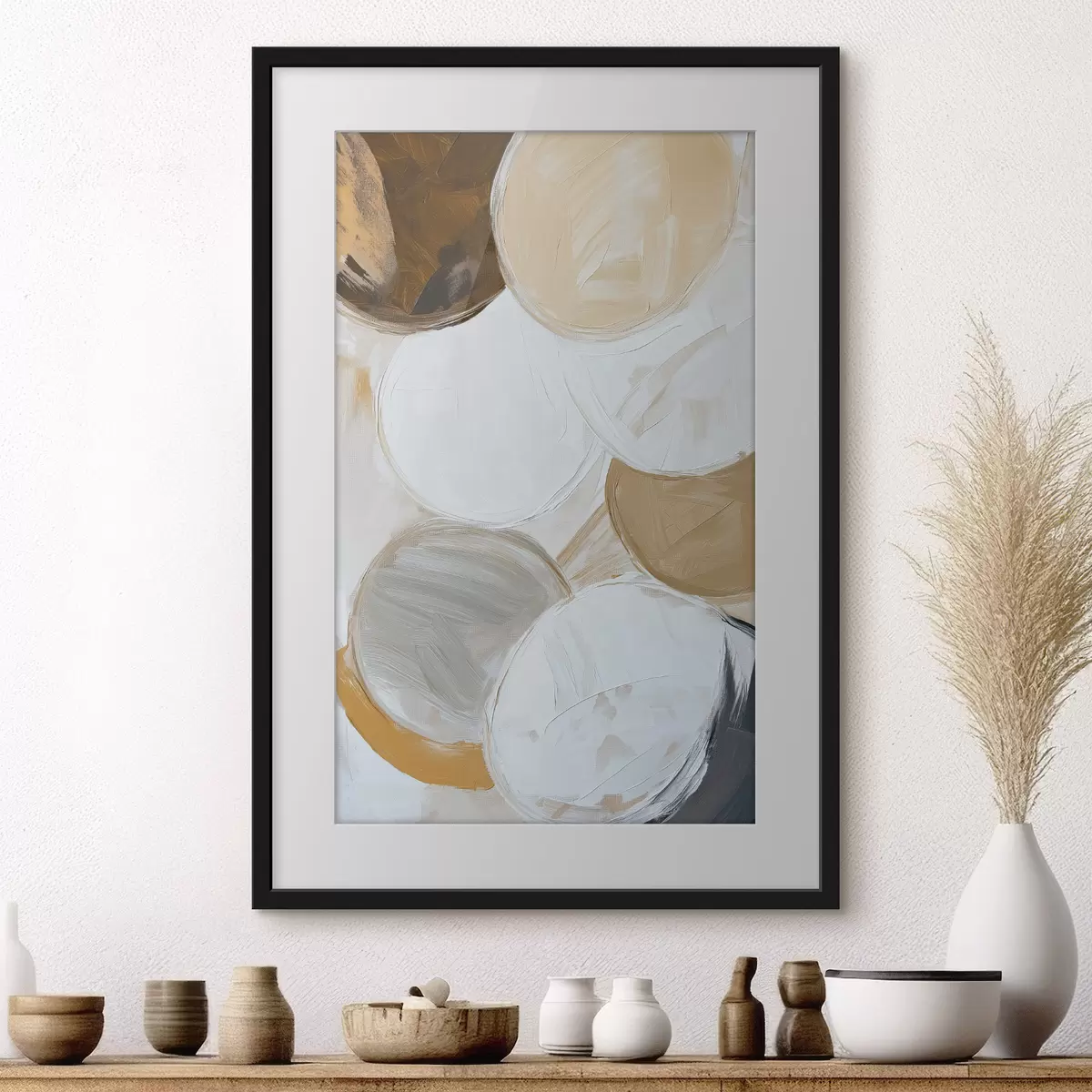 Affiche Abstraction f50052