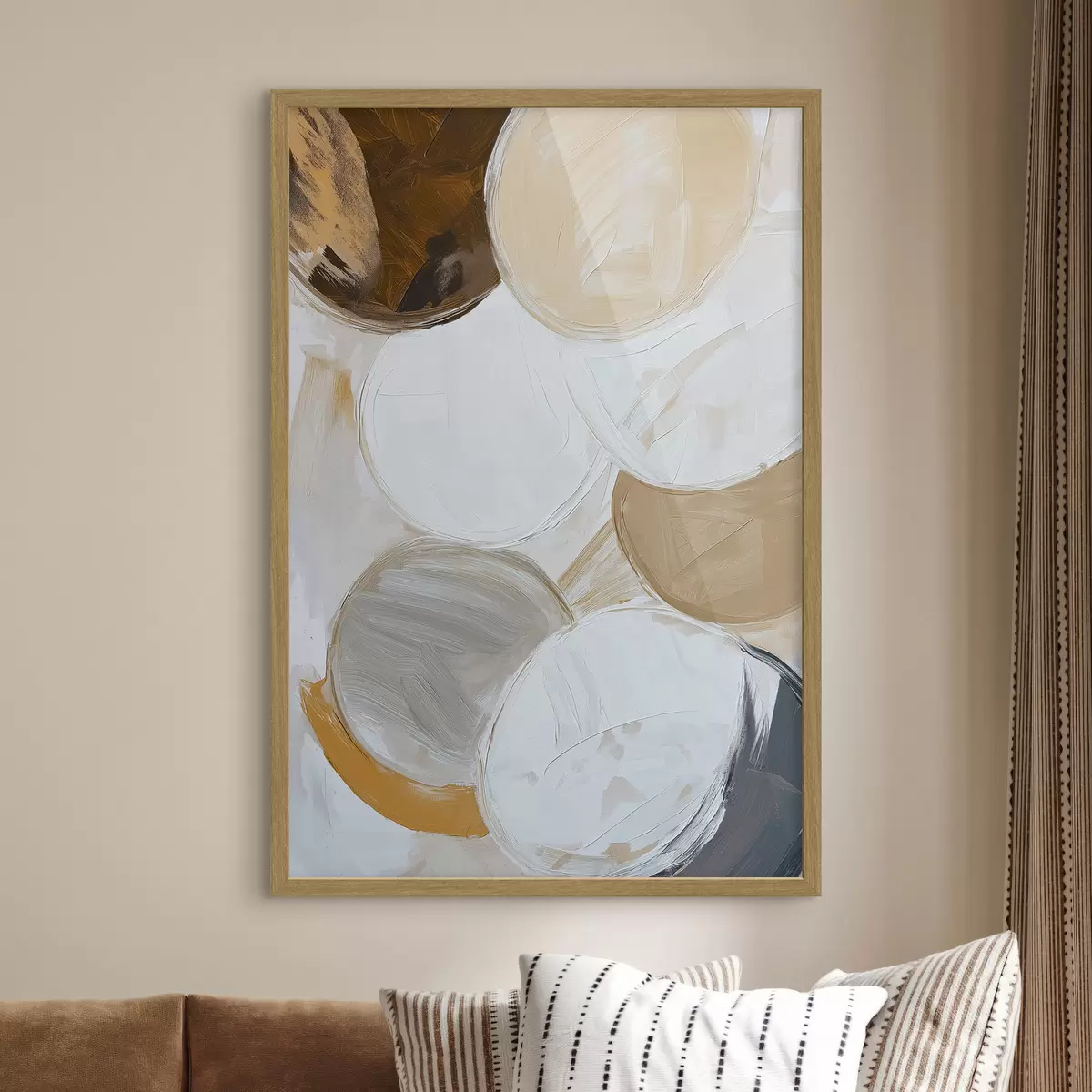 Affiche Abstraction f50052