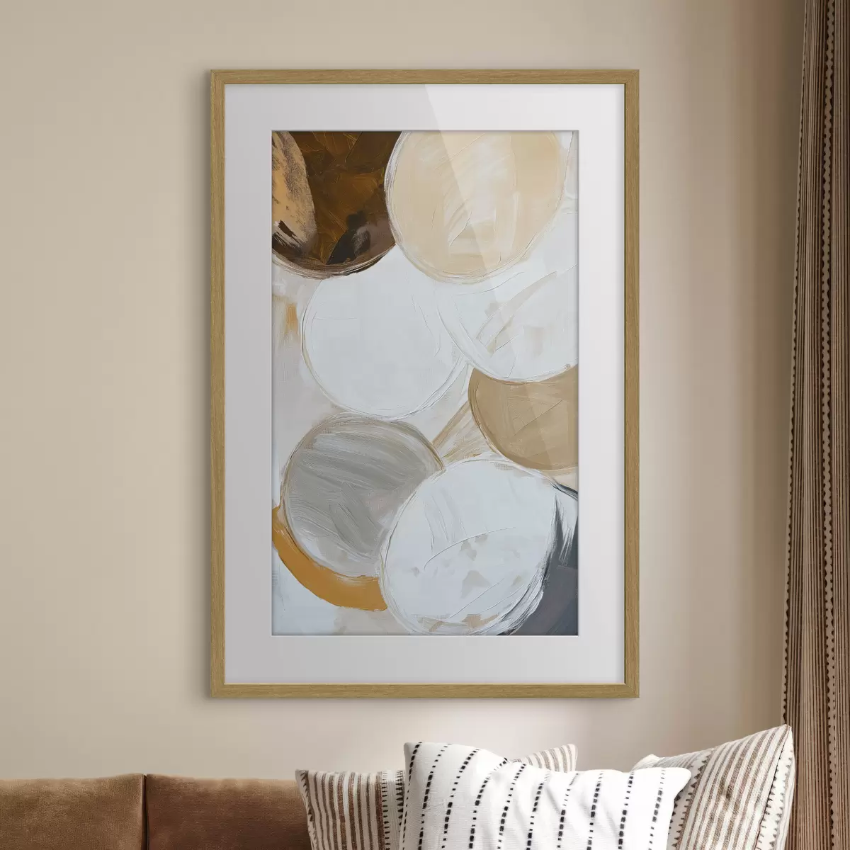 Affiche Abstraction f50052
