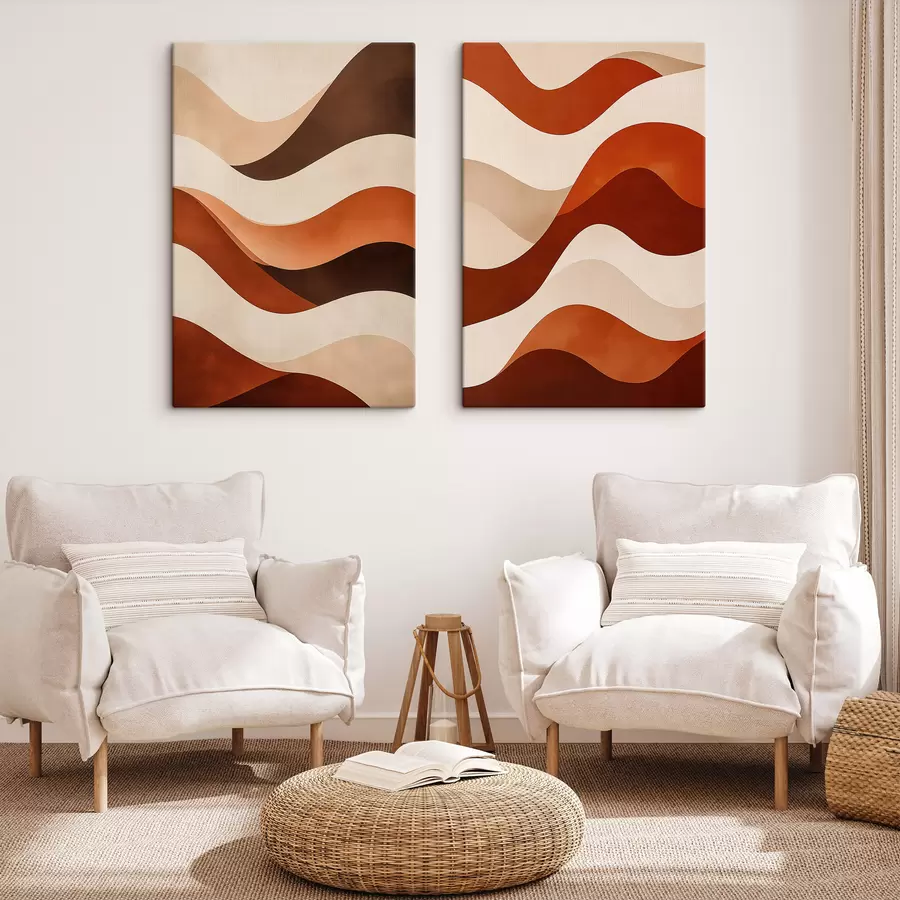 Fotobehang Abstracte lijnen m30785