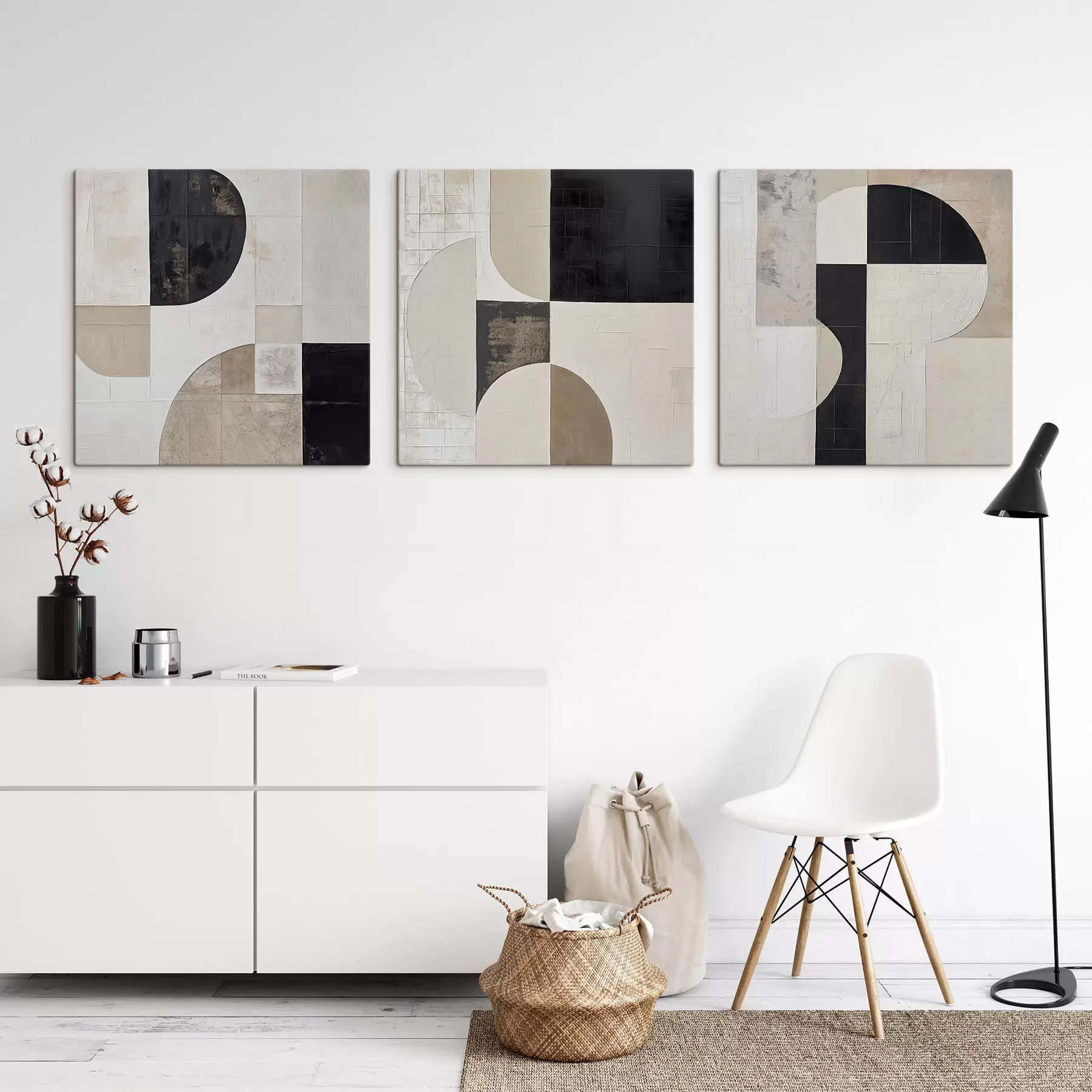  Peintures Abstraction m30786
