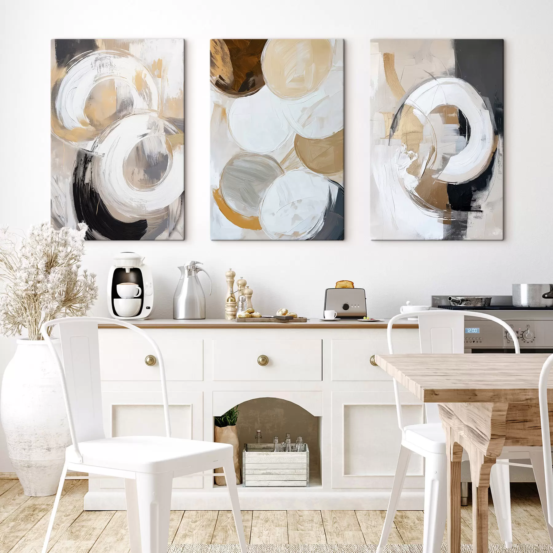  Peintures Abstraction m30788