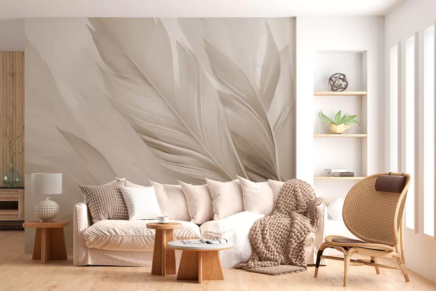 Fotobehang Veren w05793v1