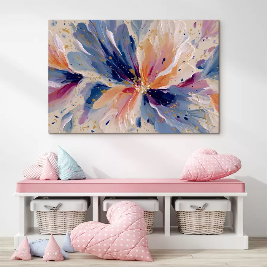  Peintures Épanouissement expressif s50094