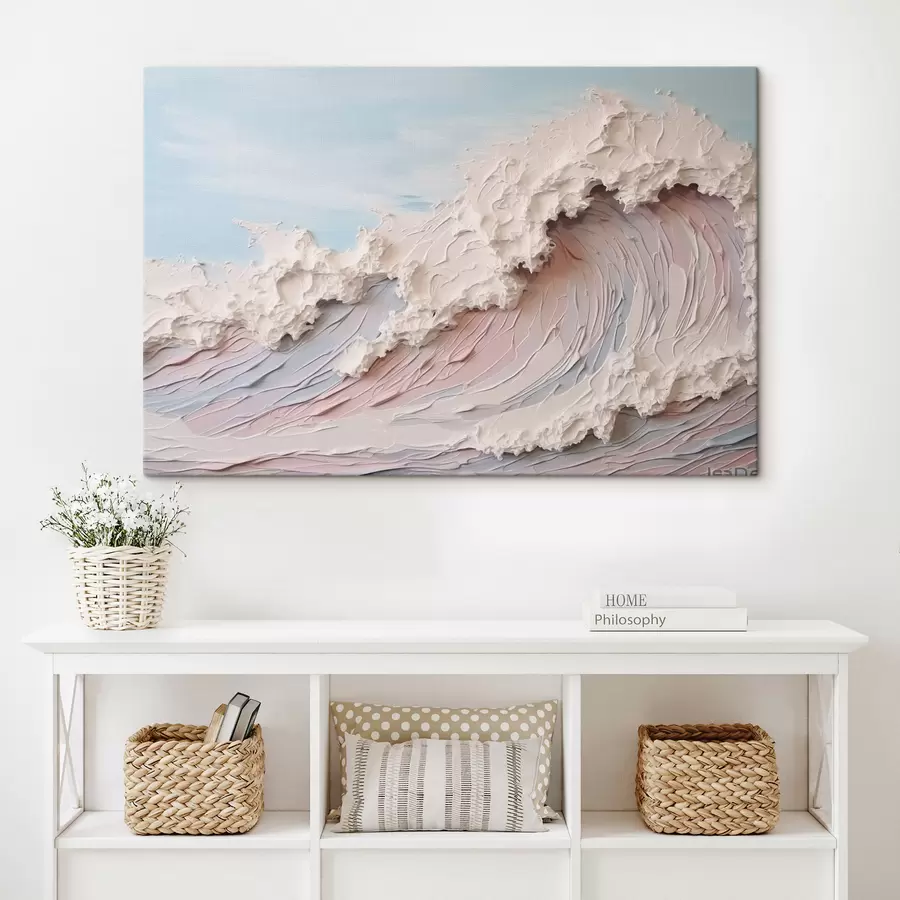  Peintures Mousse de mer s50099