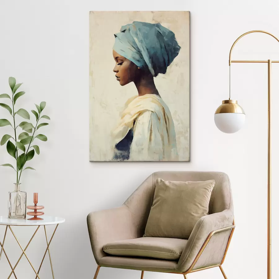  Peintures Tenue traditionnelle s50105