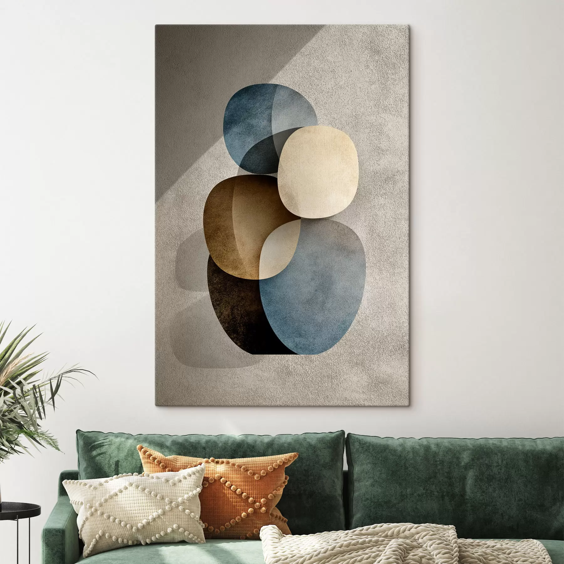  Peintures Équilibre des formes s50115