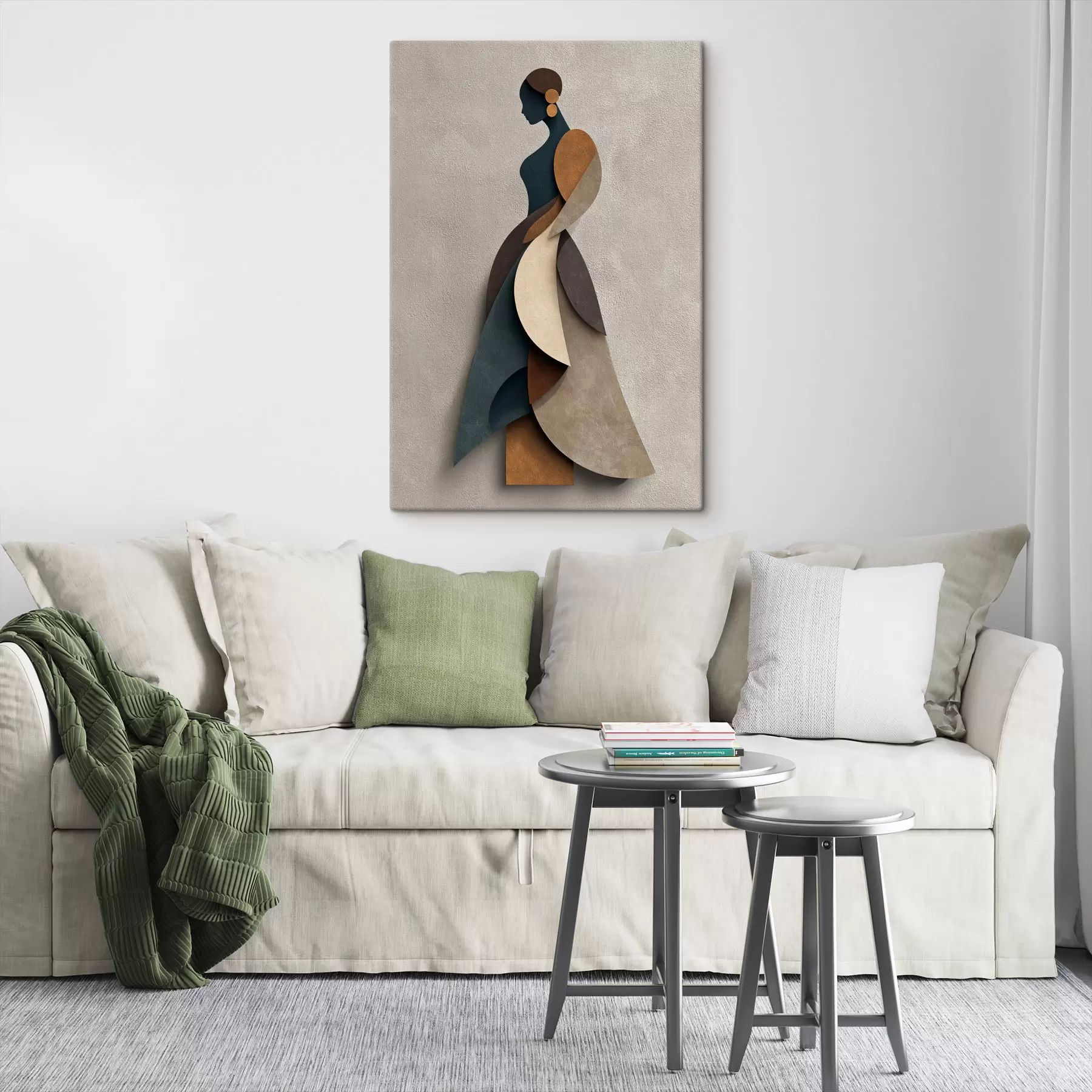  Peintures Résumé : Grace s50117