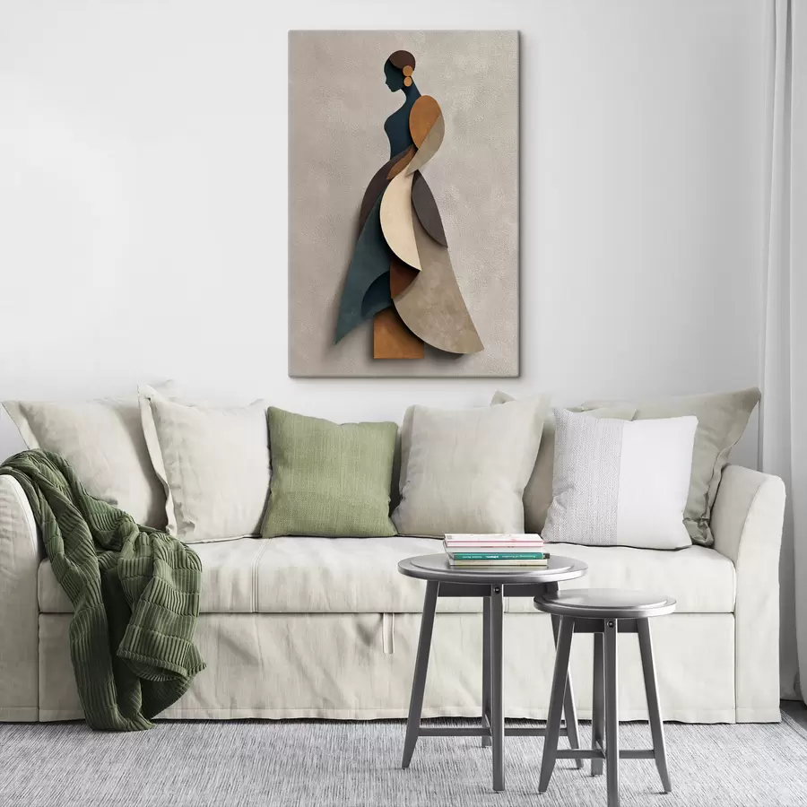  Peintures Résumé : Grace s50117