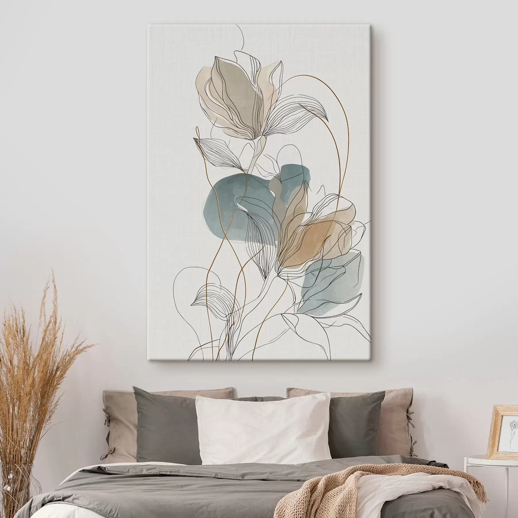  Peintures Airy Botanicals s50120