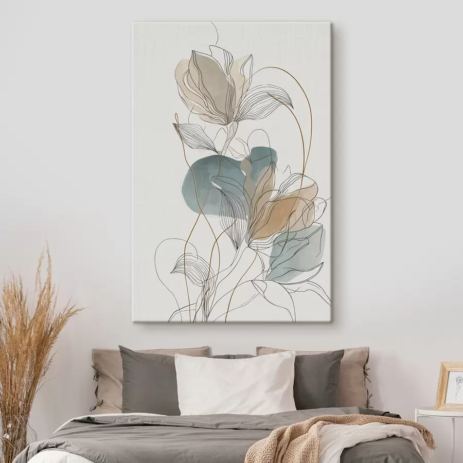  Peintures Airy Botanicals s50120