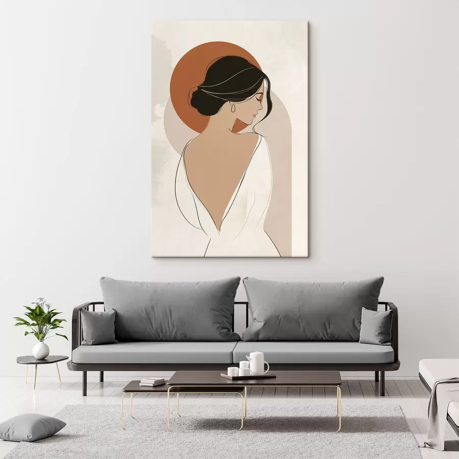  Peintures Profil « Gentle » s50121