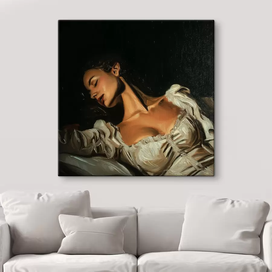  Peintures Un rêve mystérieux s50126