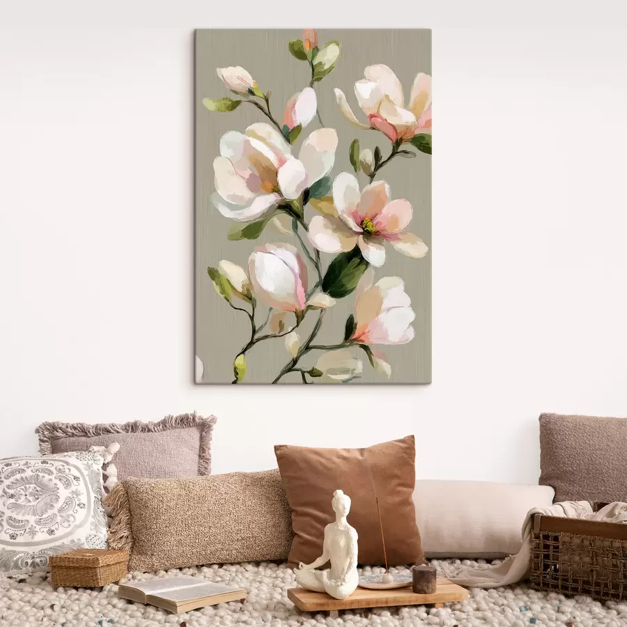  Peintures Fleur de printemps s50127
