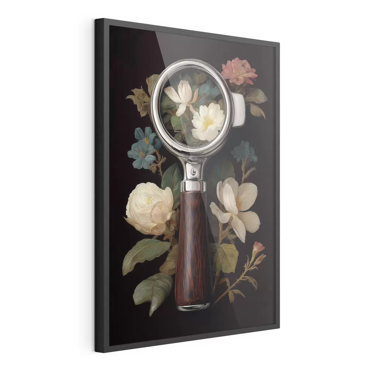 Affiche Nature morte parfumée f50095