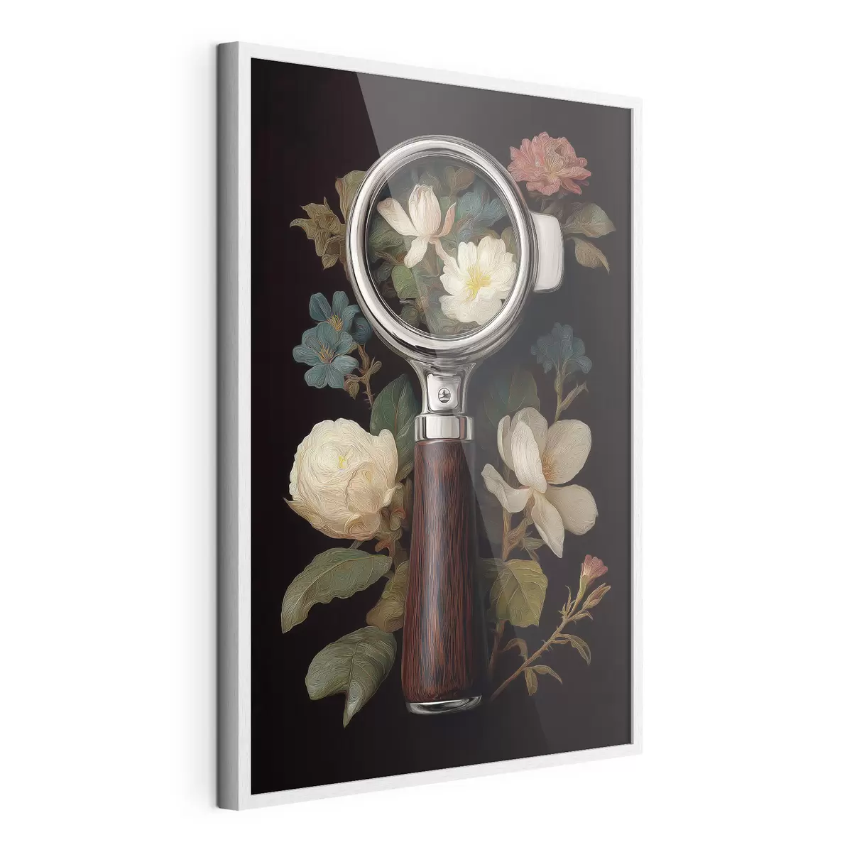 Affiche Nature morte parfumée f50095