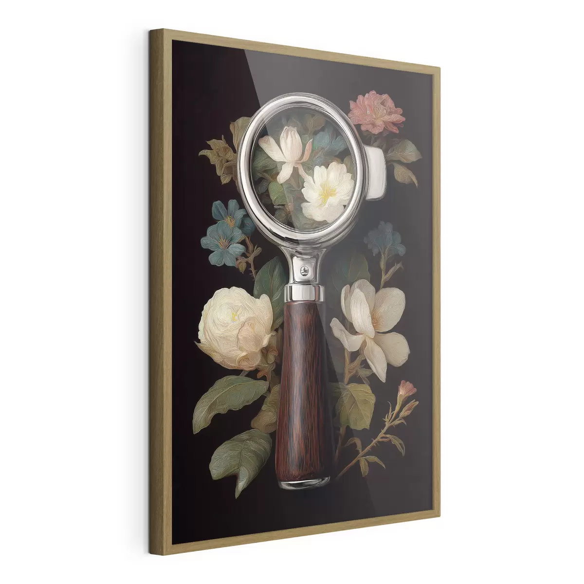 Affiche Nature morte parfumée f50095