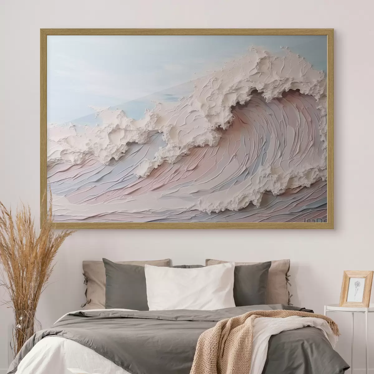 Affiche Mousse de mer f50099
