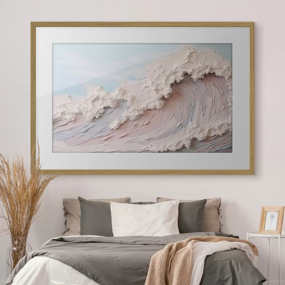Affiche Mousse de mer f50099