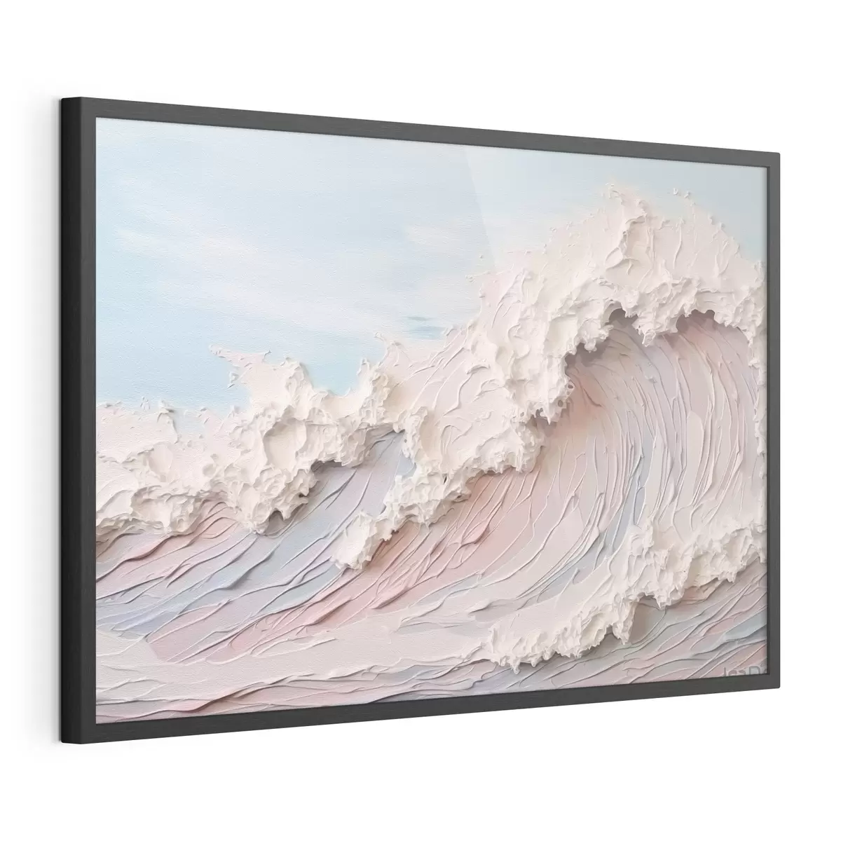Affiche Mousse de mer f50099