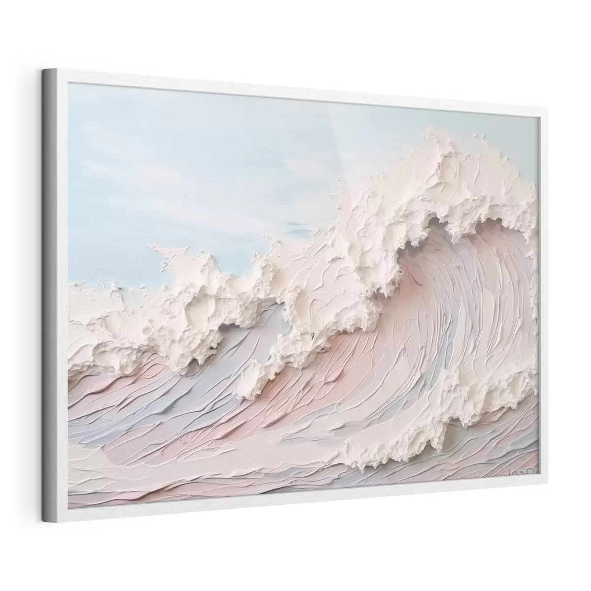 Affiche Mousse de mer f50099