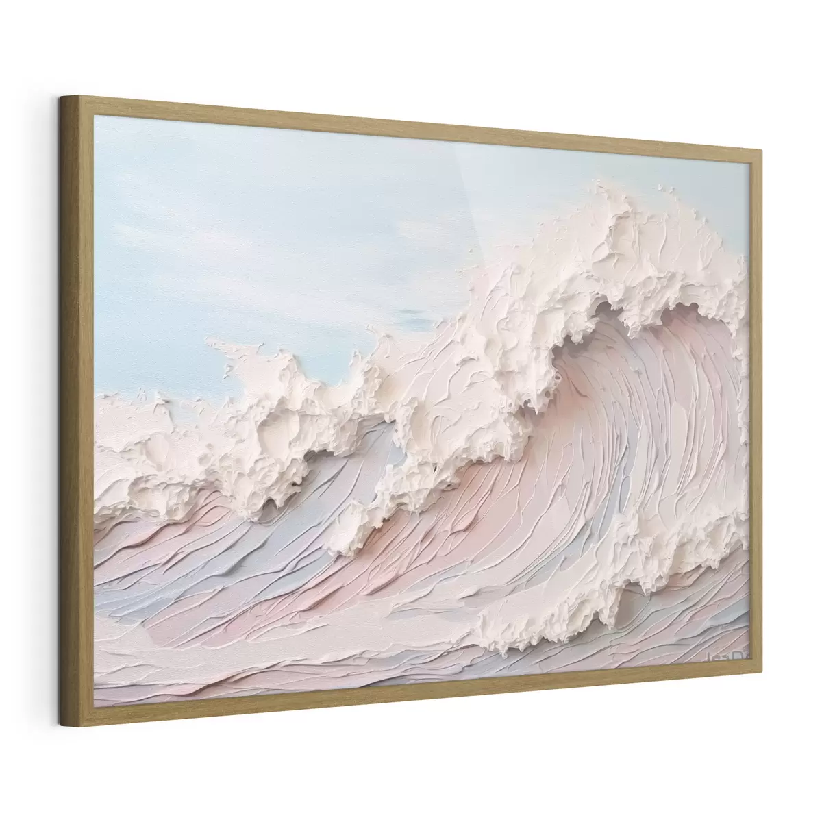 Affiche Mousse de mer f50099