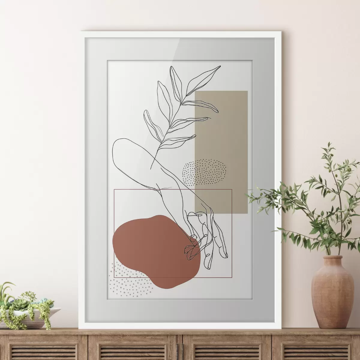 Affiche Au plus près de la nature f50106