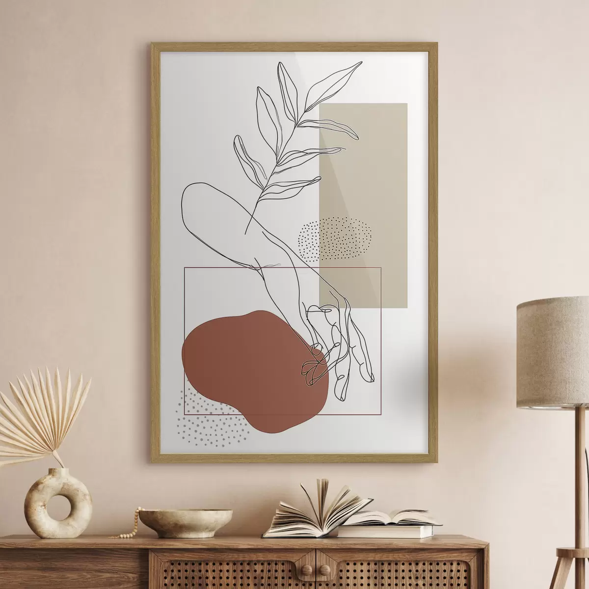 Affiche Au plus près de la nature f50106