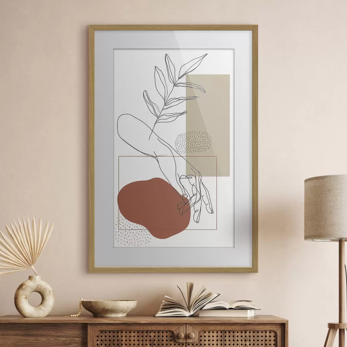 Affiche Au plus près de la nature f50106