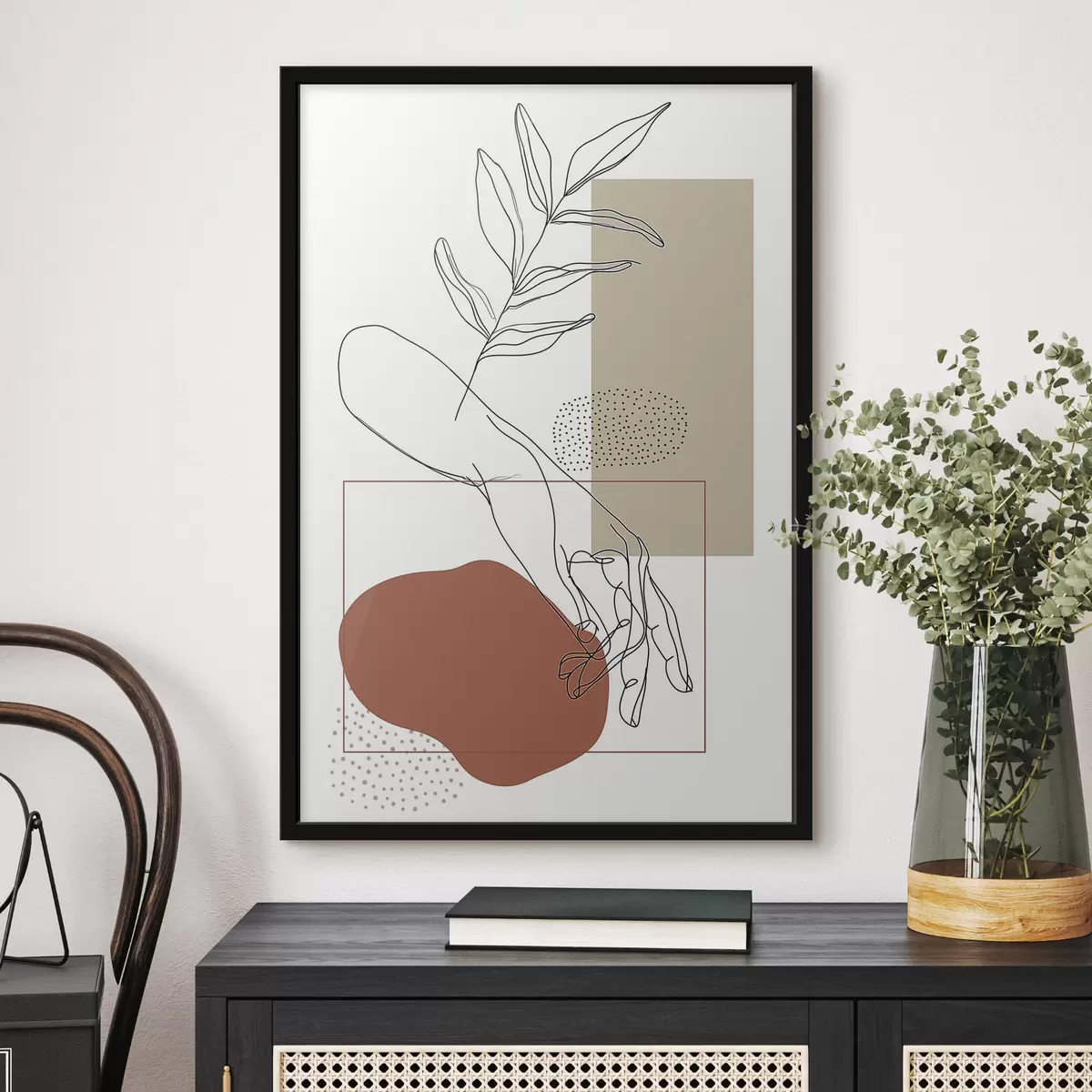 Affiche Au plus près de la nature f50106